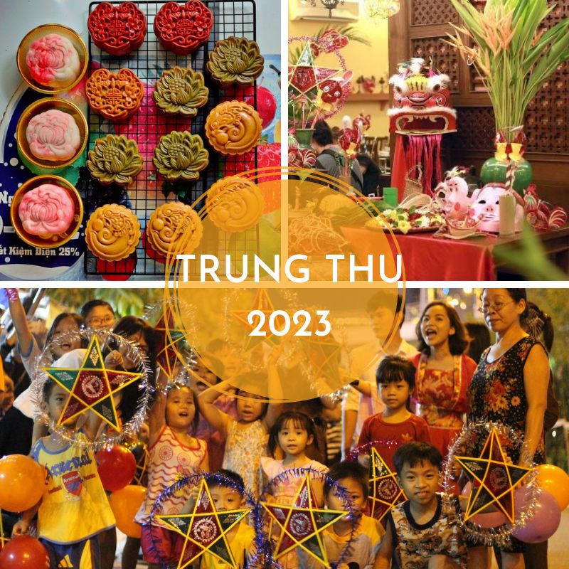 Trung thu 2023 là ngày nào ? Các hoạt động nên làm trong Tết trung thu là gì?