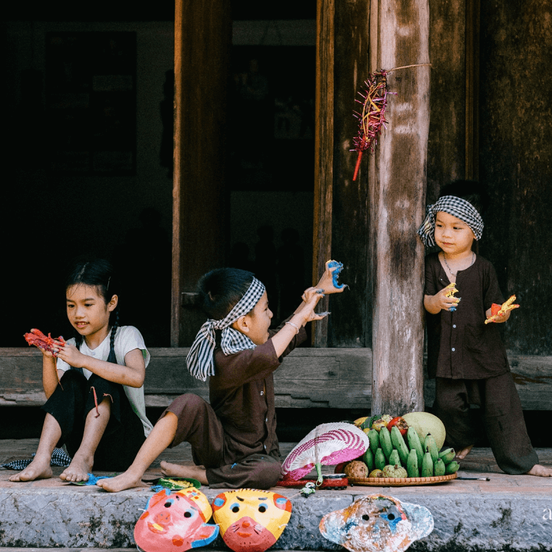 Trung thu xưa và nay có gì khác nhau?