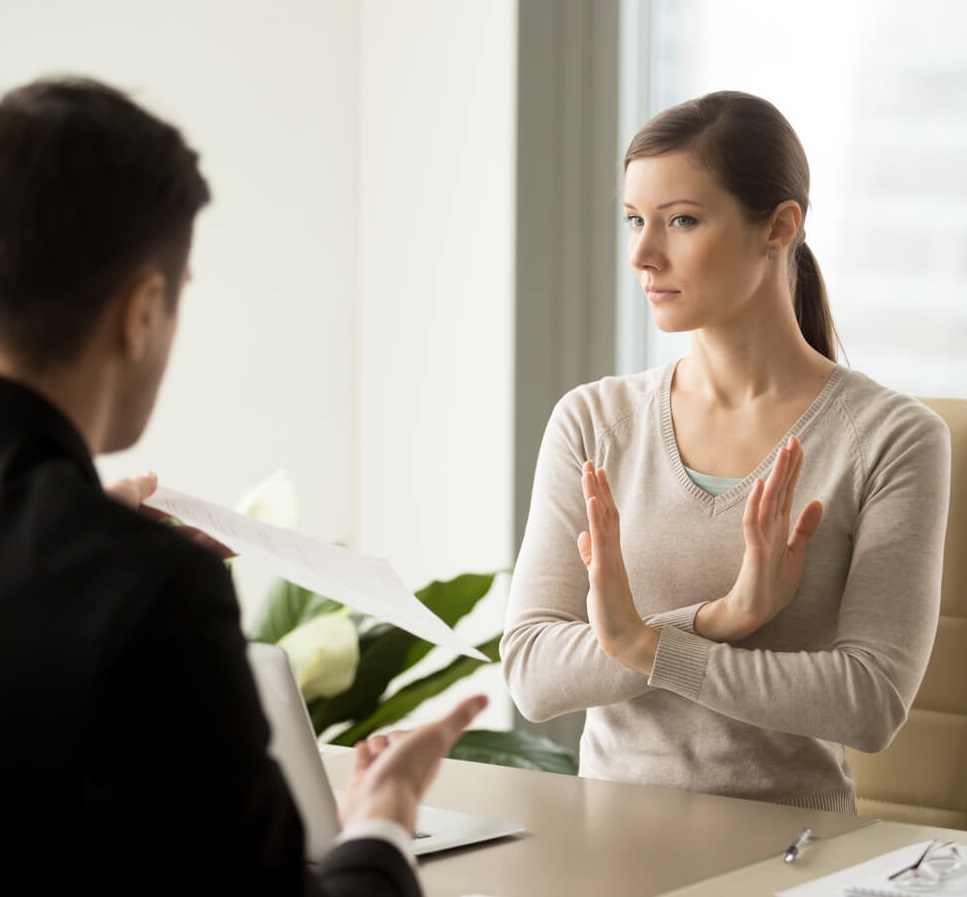 [BeeShare] Từ chối offer văn minh: Cánh cửa sự nghiệp luôn mở cửa với người lịch sự