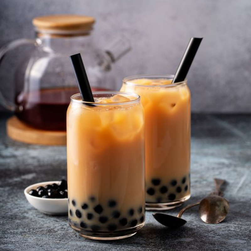 Địa chỉ mua nguyên liệu làm trà sữa tại nhà giá rẻ quận cầu giấy