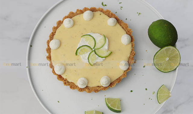 key lime pie