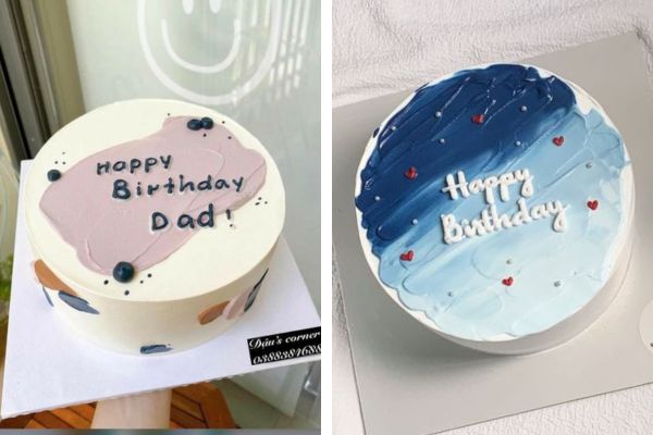 Top 20+ Mẫu bánh sinh nhật tặng bố độc đáo và ý nghĩa 2024