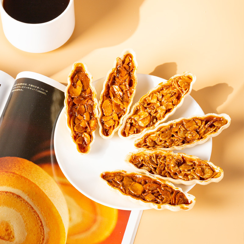 bánh thuyền hạt dinh dưỡng healthy