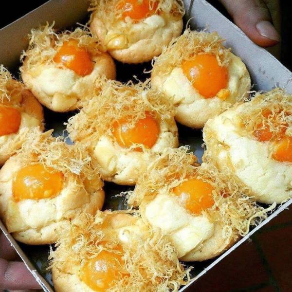 địa điểm mua bông lan trứng muối ở Vũng Tàu
