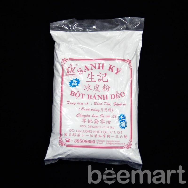 Bột bánh dẻo sanh ký