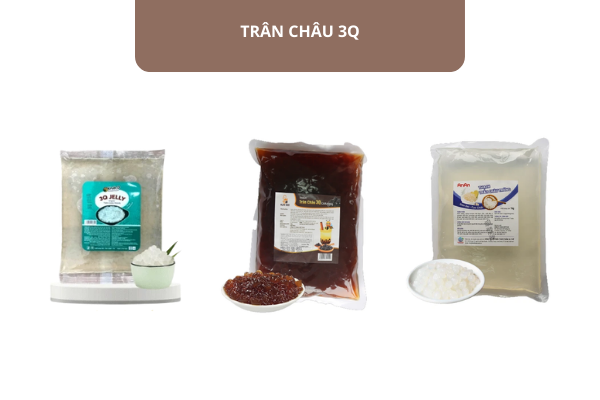 Điểm danh những loại trân châu hot nhất mùa hè 2022