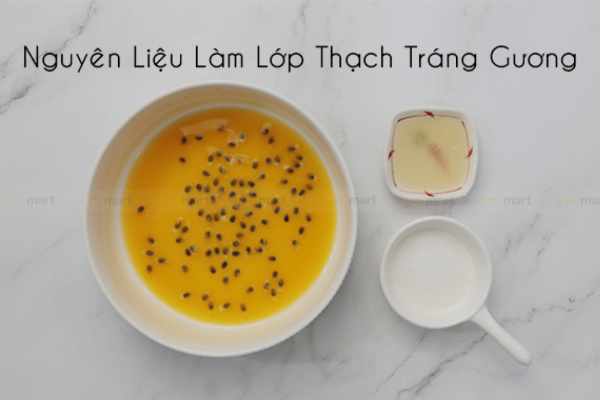 Cách làm mousse chanh leo thơm ngậy không cần lò nướng, dễ làm tại nhà