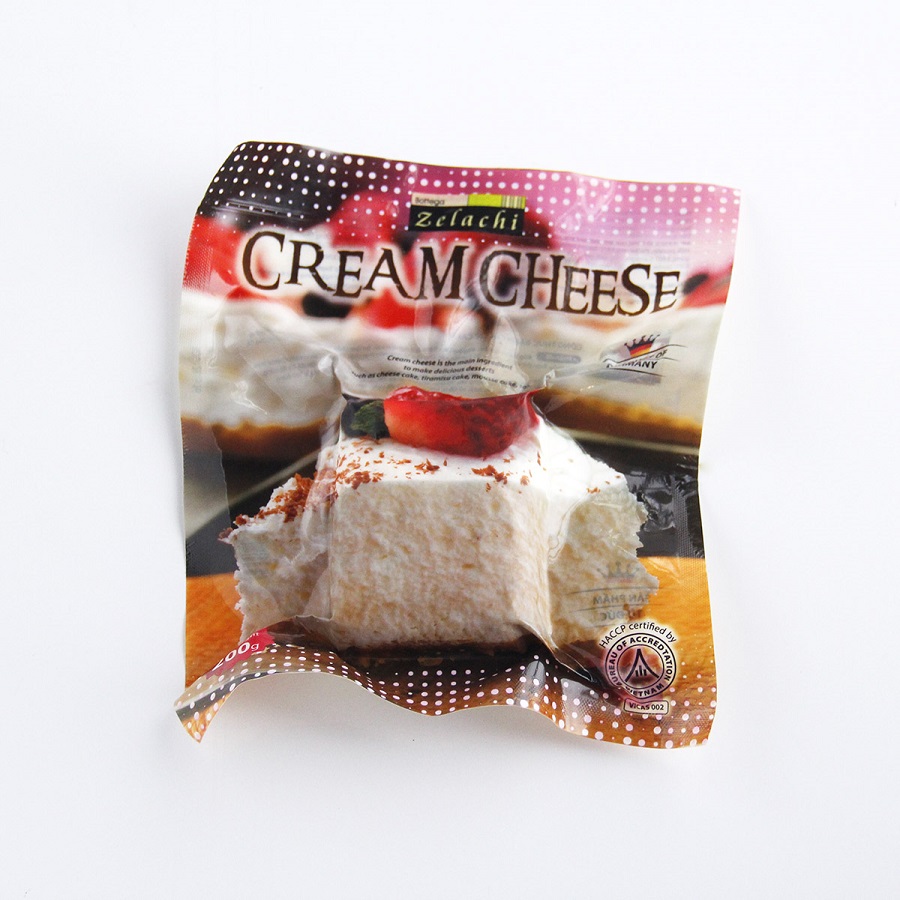Cream Cheese Zelachi 200gr
