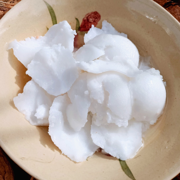 dừa sáp