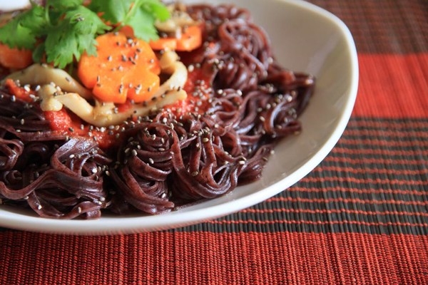 Mỳ gạo lứt