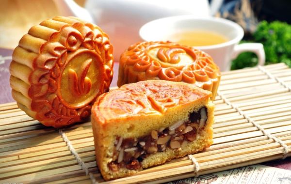 nhân bánh trung thu thập cẩm 
