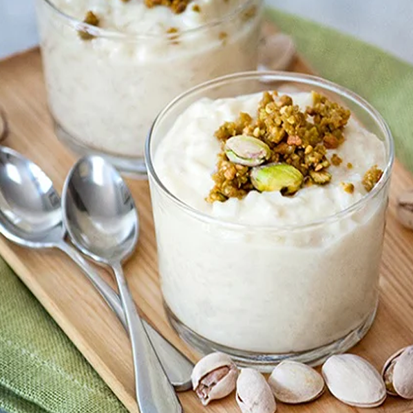 cách làm pudding gạo 2 cách làm pudding gạo Cách làm pudding gạo lạ miệng hay hay cho ngày nóng bức cach lam pudding gao la mieng hay hay cho ngay nong buc 2