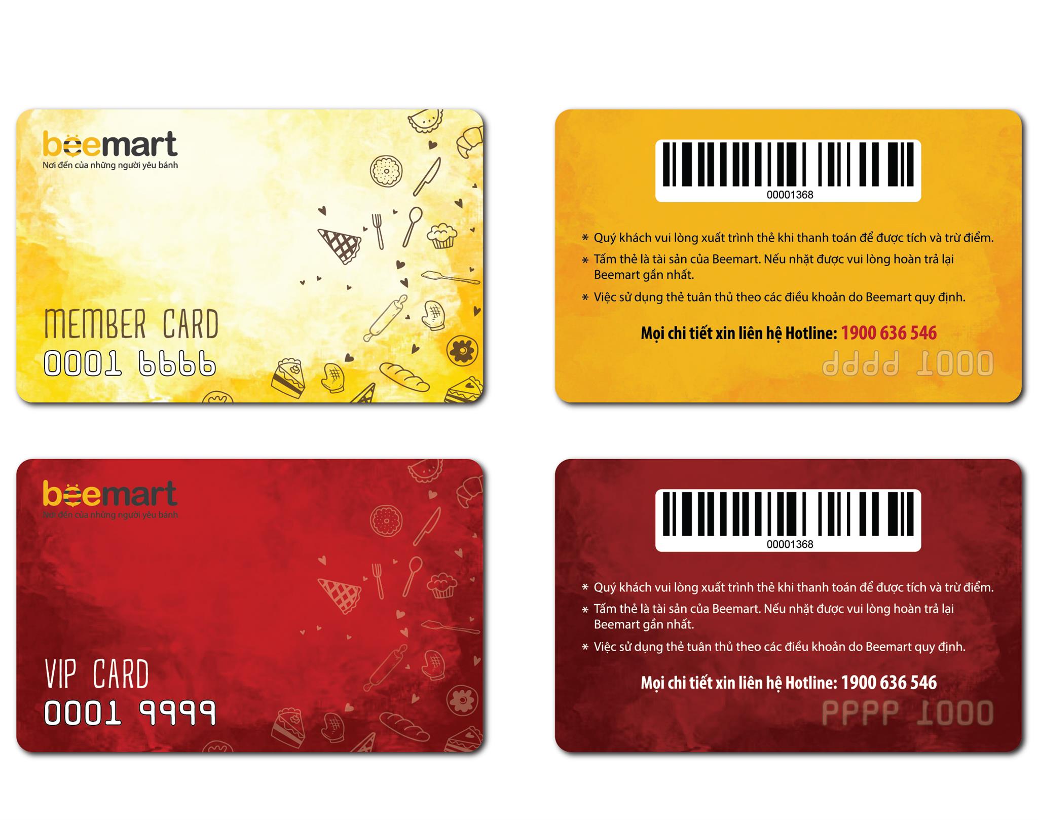 In thẻ nhựa chuyên nghiệp giá rẻ