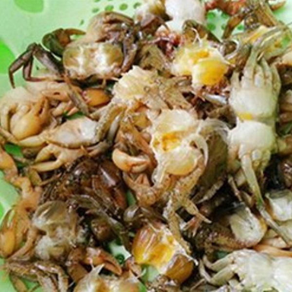 Ướp cua đồng