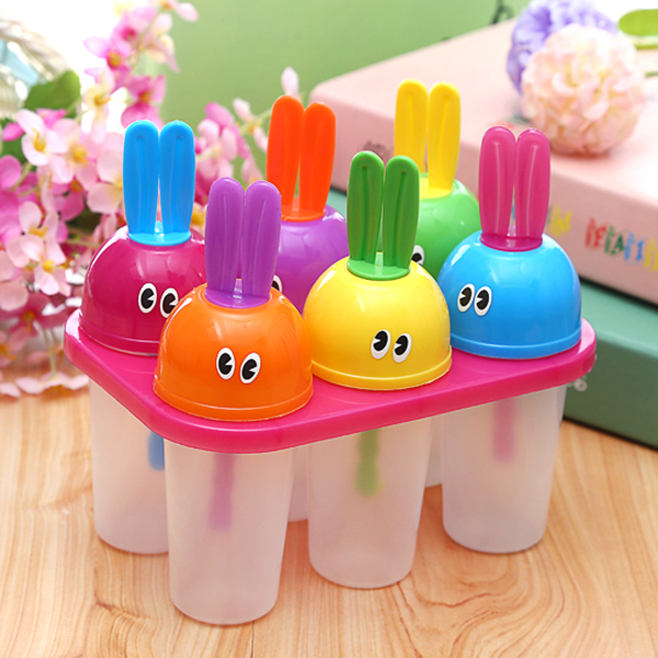 Kết quả hình ảnh cho Khay làm kem 6 ly