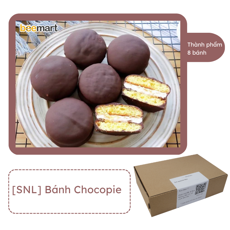 Cách làm bánh Chocopie chỉ với một quả trứng bạn có tin không ???? Cách Làm Bánh Chocopie Chỉ Với Một Quả Trứng Bạn Có Tin Không ????
