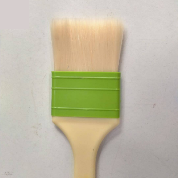Chổi quét cọ cước cán vàng bản 7 cm