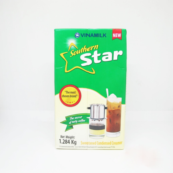 Sữa đặc Ngoi Sao Phương Nam 1 284kg Sữa đặc Ngoi Sao Phương Nam 1 284kg