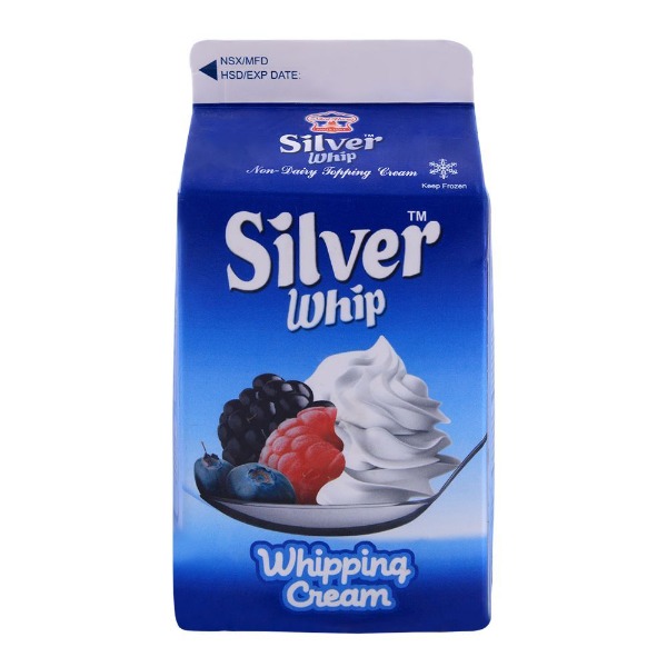 topping silver whip 500gr