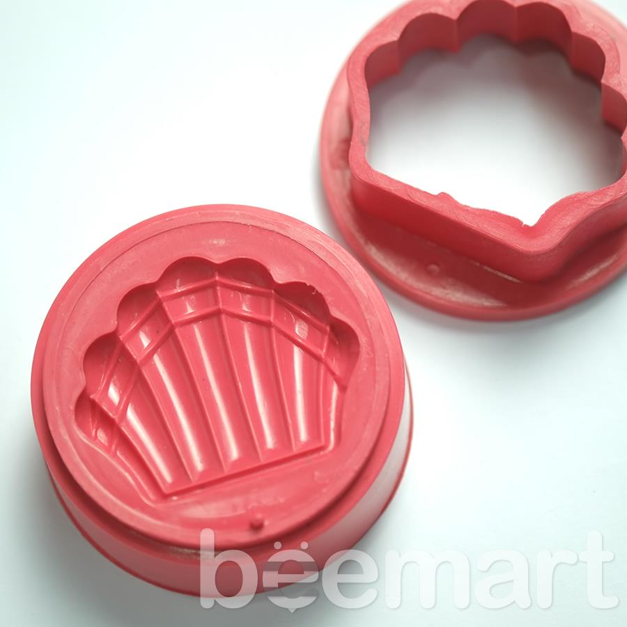 Khuôn bánh trung thu 50gr - Sing