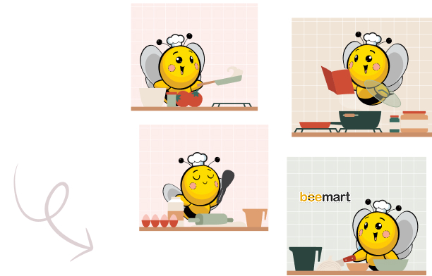 Sứ mệnh của Beemart