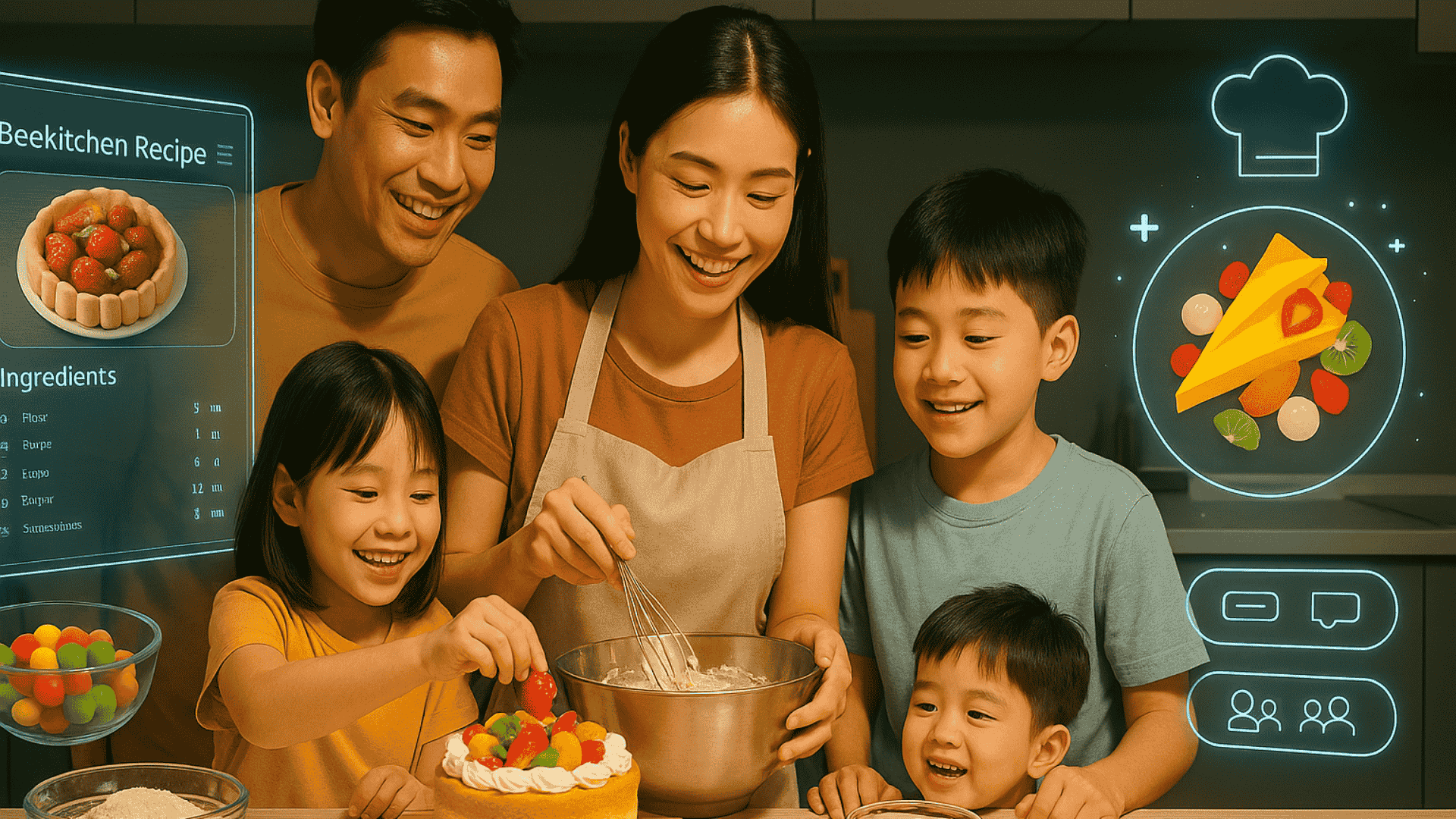 Tầm nhìn của chúng tôi