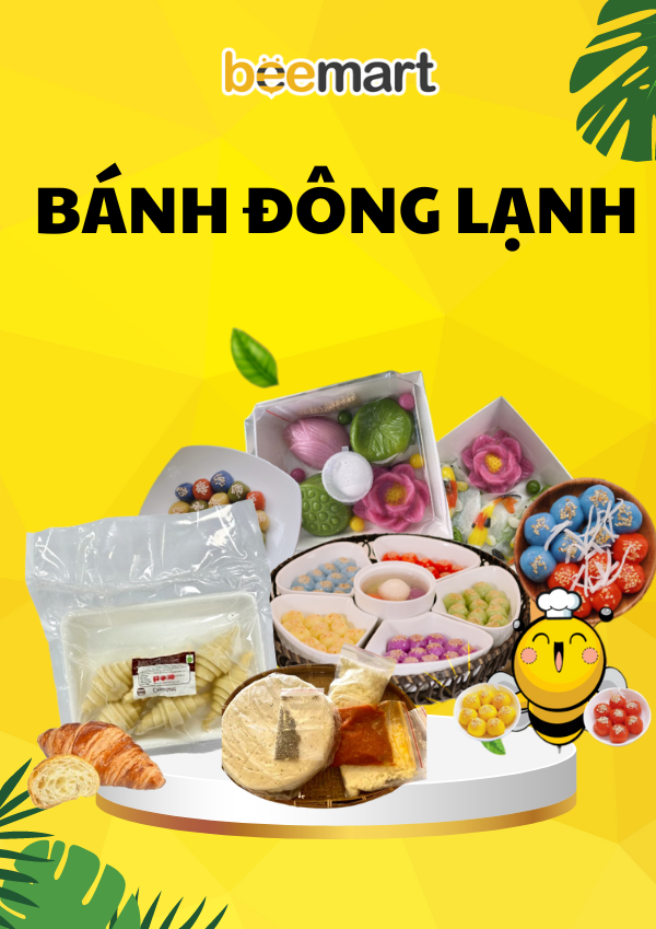 bánh đông lạnh giảm 5%