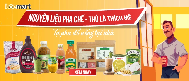 NGUYÊN LIỆU LÀM KẸO NOUGAT