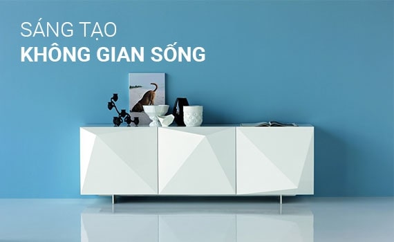 Không gian sống