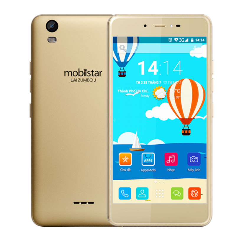 Mobiistar LAI Yuna C 8GB