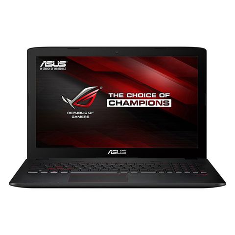 Laptop Gaming Asus GL552JX Cuda