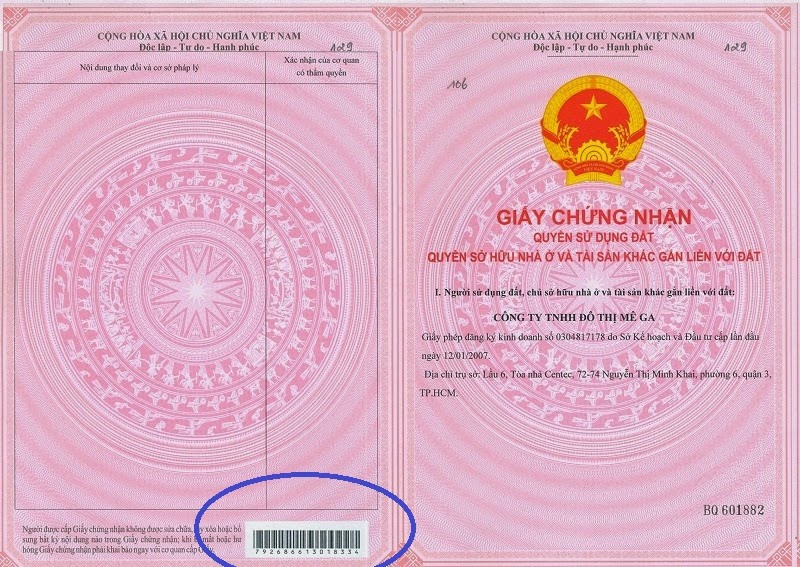 Image result for Cách nhận biết giấy tờ nhà đất giả tại nhà !