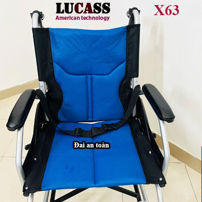 Xe Lăn Lucass X63 Bánh Nhỏ 365c9aa9 bb8a 48e0 bd5d 0d487d48af05