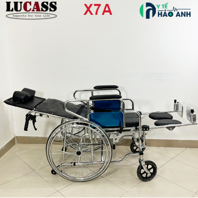 xe-lăn-nằm-lucass-x7a