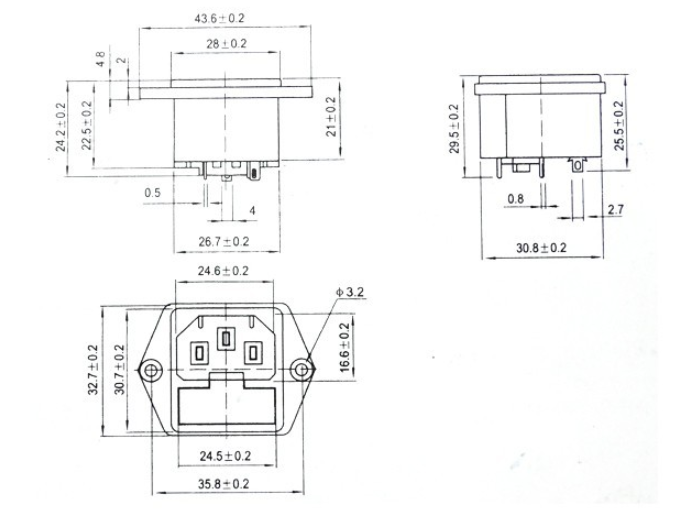 Đuôi AC SP-862