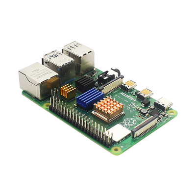 SET đế tản nhiệt cho Raspberry Pi (4pcs/set)