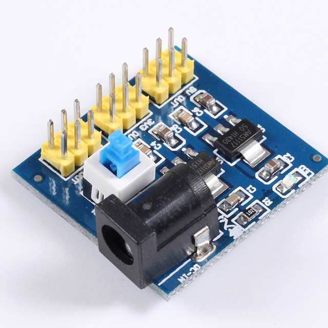 Module Nguồn DC 3,3V&5V