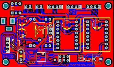  Máy Khắc Laser Mini 2020-2W