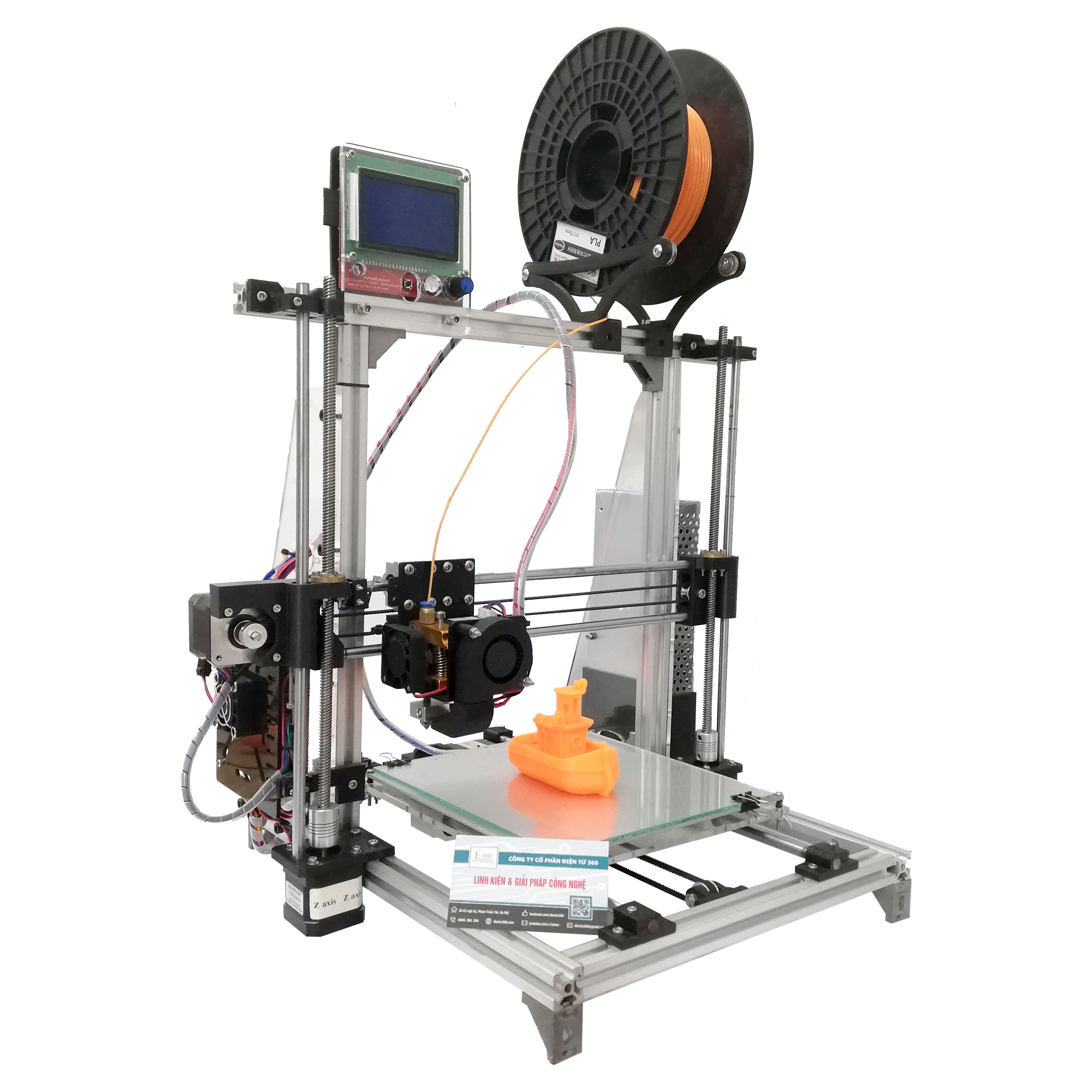 Image result for in 3d tự ráp