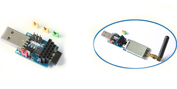  Module Chuyển Đổi USB To TTL CP2102