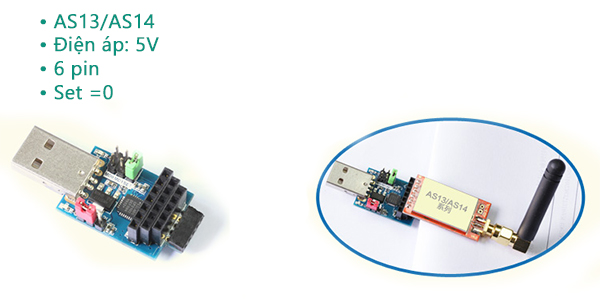 Module Chuyển Đổi USB To TTL CP2102