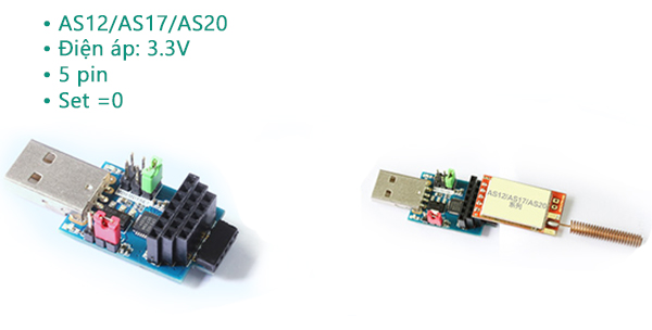 Module Chuyển Đổi USB To TTL CP2102