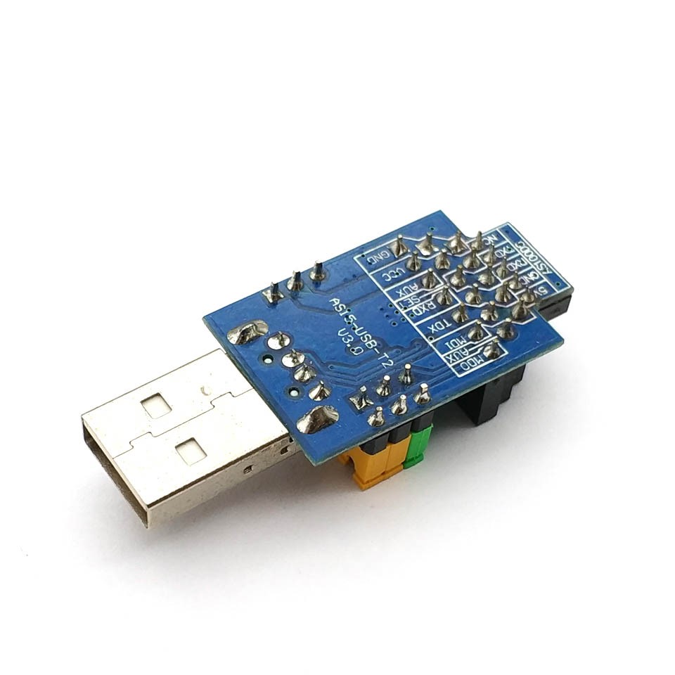USB to TTL Test Module RF AS15-USB-T2