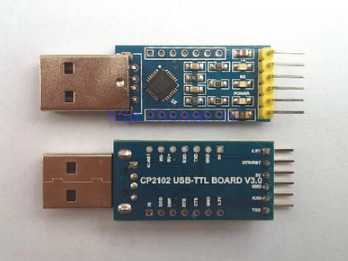 Mạch Chuyển USB UART CP2102