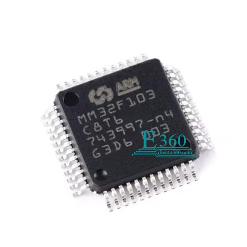 chip-mm32f103cbt6-lqfp48-thay-the-stm32f103c8t6