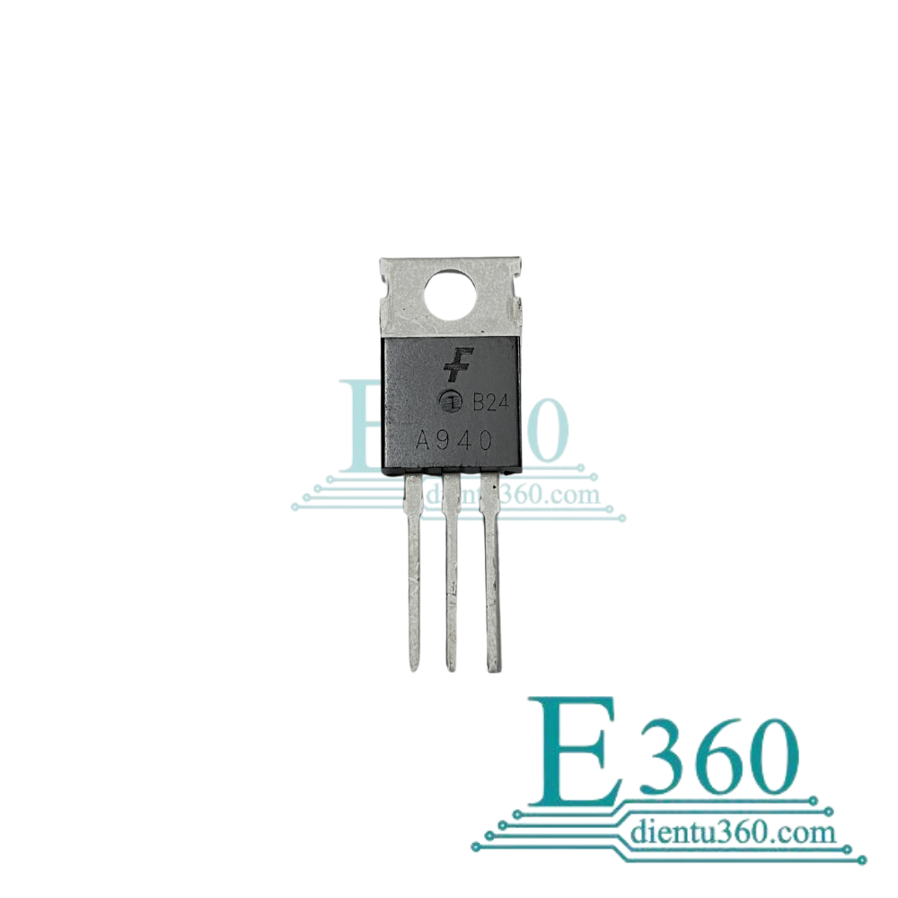transistor-2sa940-to-220
