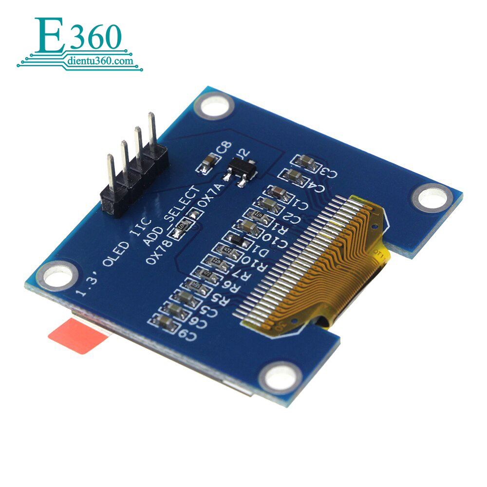 man-hinh-oled-1-3inch-12864-giao-tiep-iic-i2c