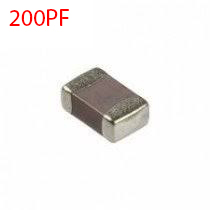 tu-gom-0603-200pf-10pcs