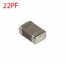 tu-gom-0603-22pf-10pcs