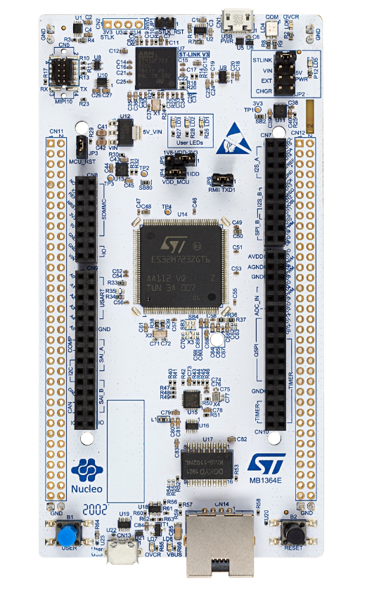 board-nucleo-h723zg-stm32